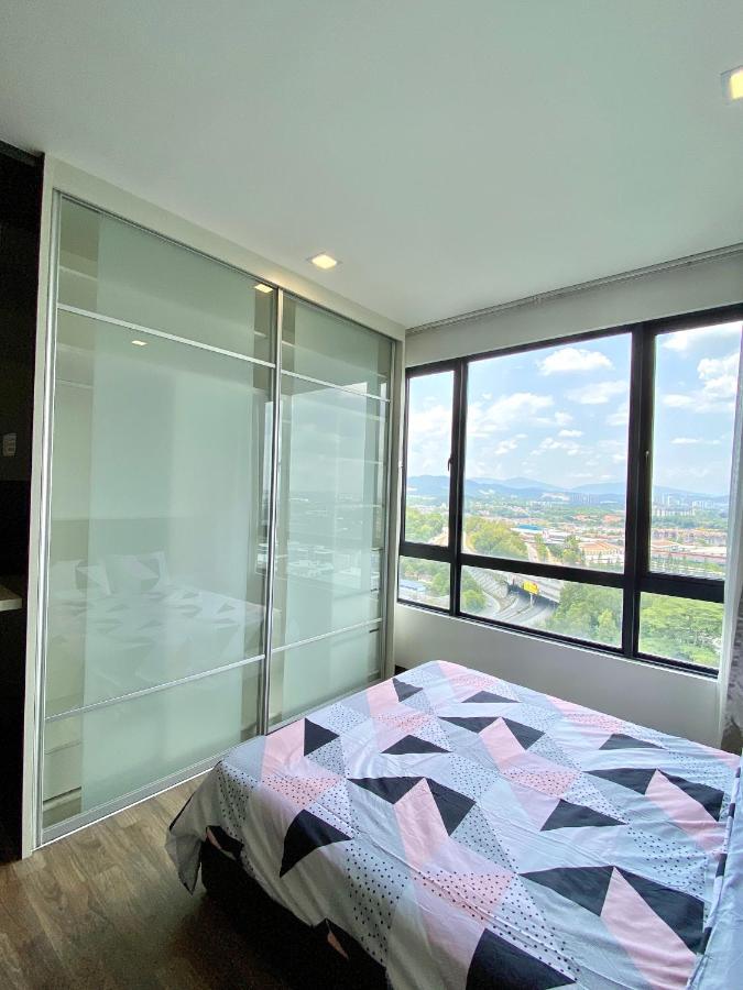 Landmark Residence 2, Studio For 2 Pax, High Floor, Nice View, Free Parking, Budget Stay 加影 外观 照片
