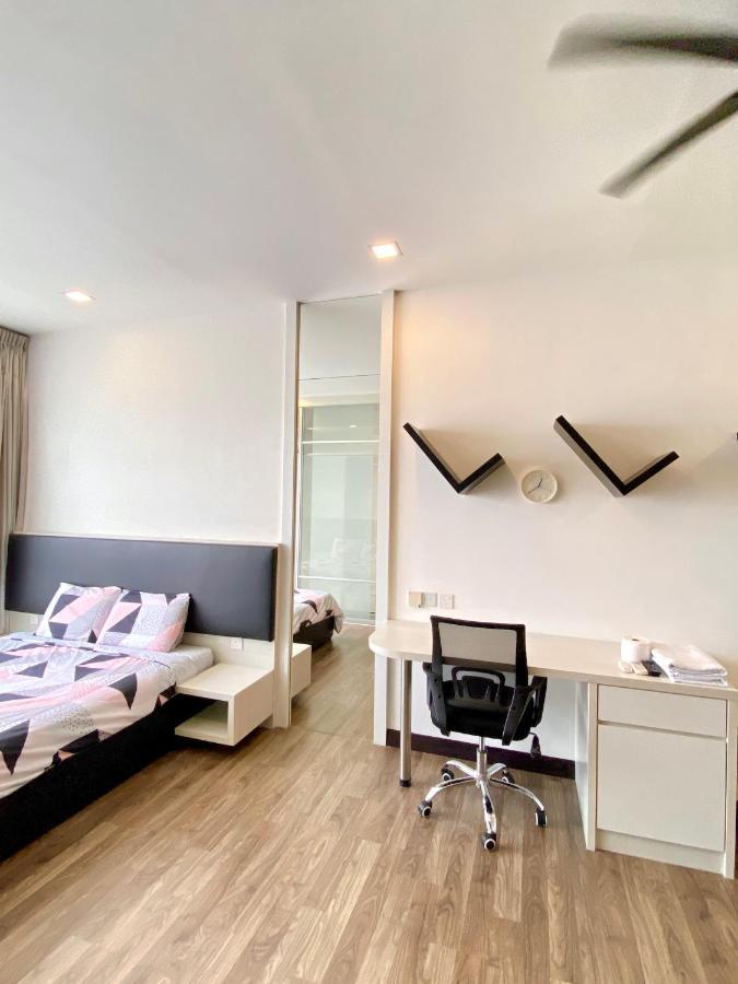 Landmark Residence 2, Studio For 2 Pax, High Floor, Nice View, Free Parking, Budget Stay 加影 外观 照片