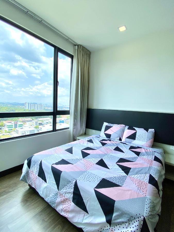 Landmark Residence 2, Studio For 2 Pax, High Floor, Nice View, Free Parking, Budget Stay 加影 外观 照片