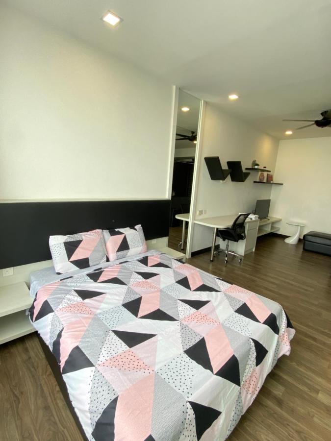 Landmark Residence 2, Studio For 2 Pax, High Floor, Nice View, Free Parking, Budget Stay 加影 外观 照片