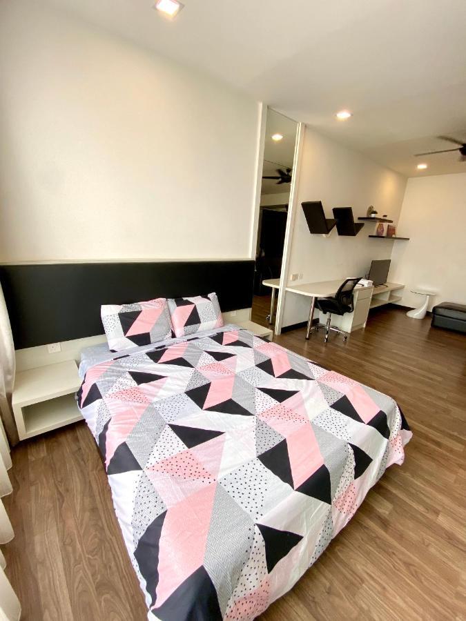 Landmark Residence 2, Studio For 2 Pax, High Floor, Nice View, Free Parking, Budget Stay 加影 外观 照片