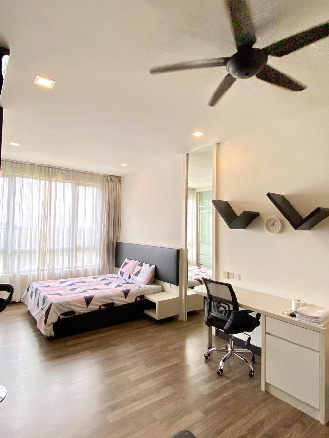 Landmark Residence 2, Studio For 2 Pax, High Floor, Nice View, Free Parking, Budget Stay 加影 外观 照片