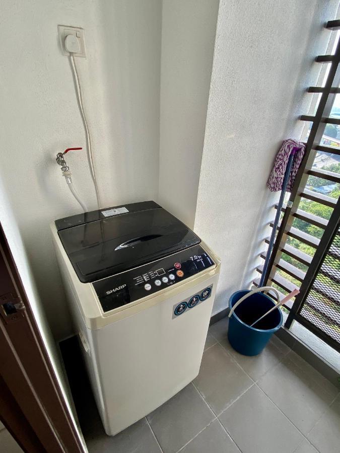Landmark Residence 2, Studio For 2 Pax, High Floor, Nice View, Free Parking, Budget Stay 加影 外观 照片