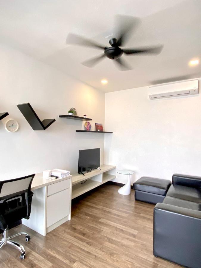Landmark Residence 2, Studio For 2 Pax, High Floor, Nice View, Free Parking, Budget Stay 加影 外观 照片